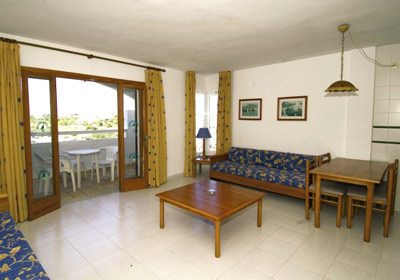 Aparthotel Puerto del Sol