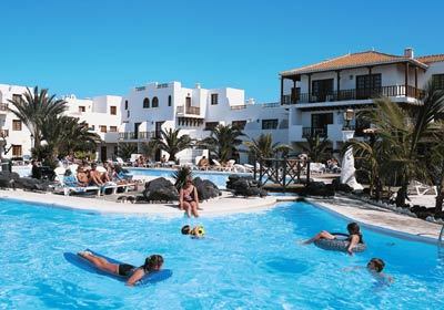 Aparthotel Hesperia Bristol Playa