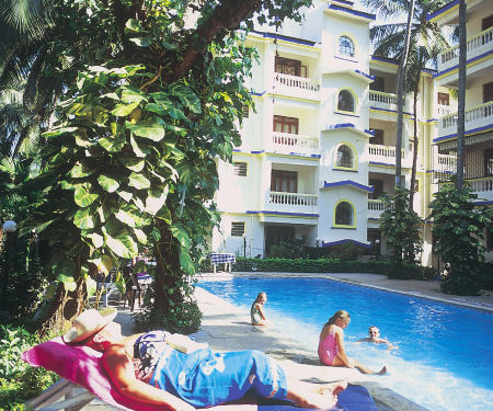 Book bargain holidays to Calangute - Colonia de Braganza