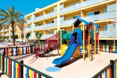 Terralta Apartments(Benidorm)