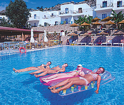 Finas Hotel Apartments