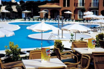 Grupotel Macarella Aparthotel