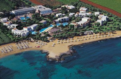 Hotel Cretan Park