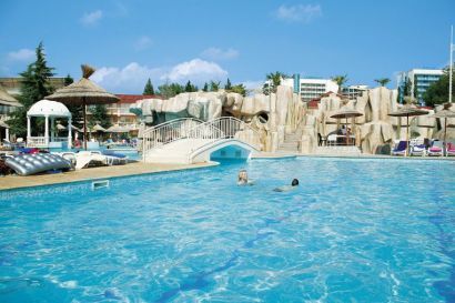 Club Hotel Evrika