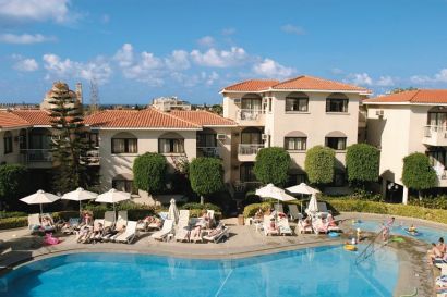 Family holidays in Paphos - King Jason Studio 3