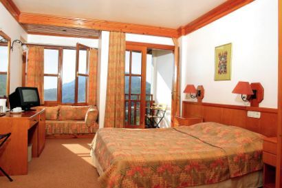 Hotel Montana Pine Resort
