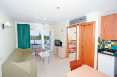 Apartamentos Liberty