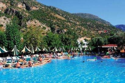 Hotel Belcekiz Beach