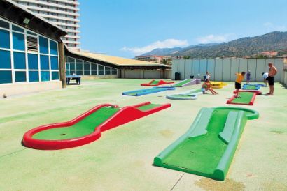 Hotel Flamingo Oasis