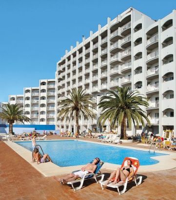 Special offers on holidays to Benalmadena - Bali Hotel