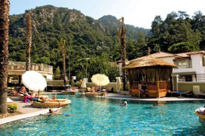 Mersoy Bellavista Suites