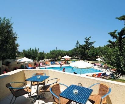 Ourania Apartments
