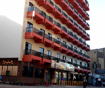 Book bargain holidays to Luxor - Emilio Luxor Hotel