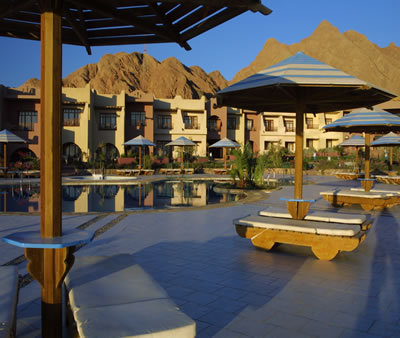 Special offers on holidays to Dahab - Tropitel Dahab Oasis Hotel