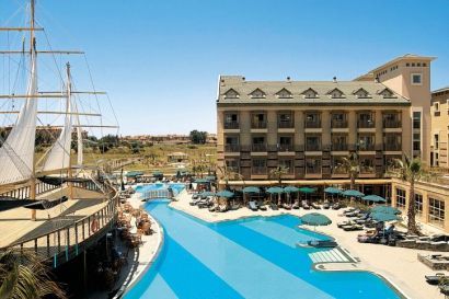 Can Garden Resort