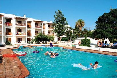 C'an Sanso Apartments