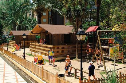 Hotel Sol Pelicanos and Ocas