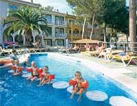Aparthotel Iberostar Club Cala Barca Village