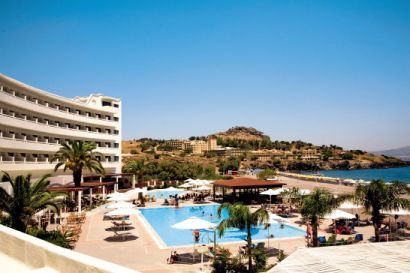 Lindos Blu Hotel