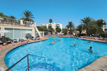 Sol Magaluf Park Hotel