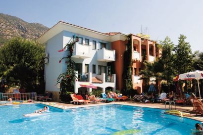 Hotel Montebello Beach