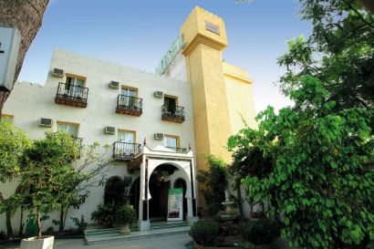 Hotel Nerja Club