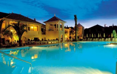 Marylanza Golf Resort