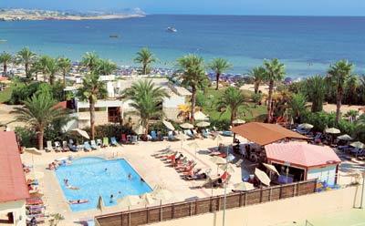 Hotel Nelia Beach