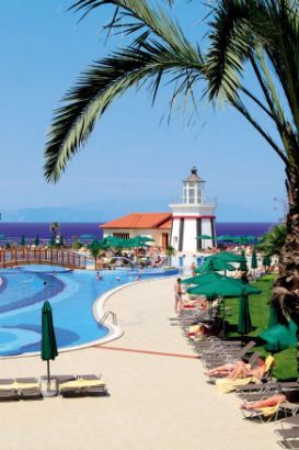 Sealight Resort Hotel