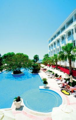 Side Star Beach Hotel