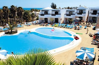 San Marcial Apartments