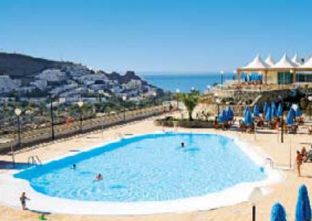 Terraza Mar Sun Suites