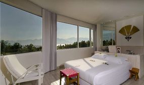 The Marmara Antalya