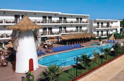Almyrida Beach