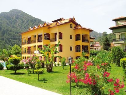 Rhodes Apartments