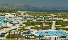 Hilton Dalaman Golf