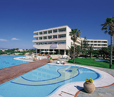 Zorbas Hotel
