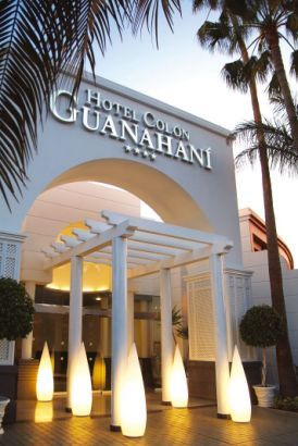 Colon Guanahani
