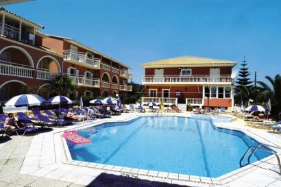 Family holidays in Greece - Maria