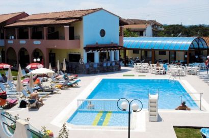 Roda Oasis Hotel and Apartments
