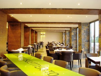 The Island Hotel