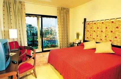 Hotel Villa Mediterranea
