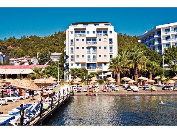 Family holidays in Kalkan - Cettia Beach