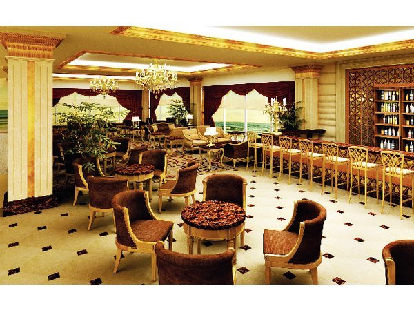 Crystal Palace Luxury Resort Side