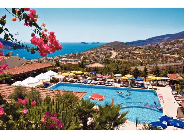 Hotel & Apartments Samira Deluxe