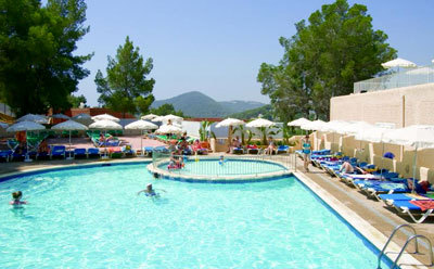 Apartments Montemar