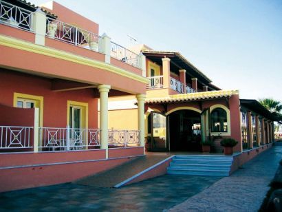 Socrates Apartments