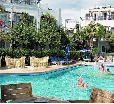 Hotel Serhan