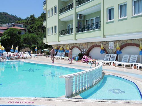 Lunamar Apts