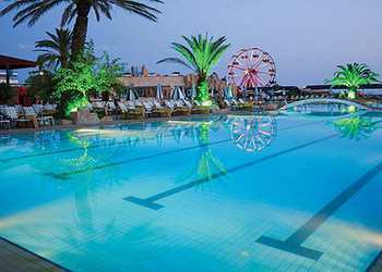 Club Turan Prince World Hotel